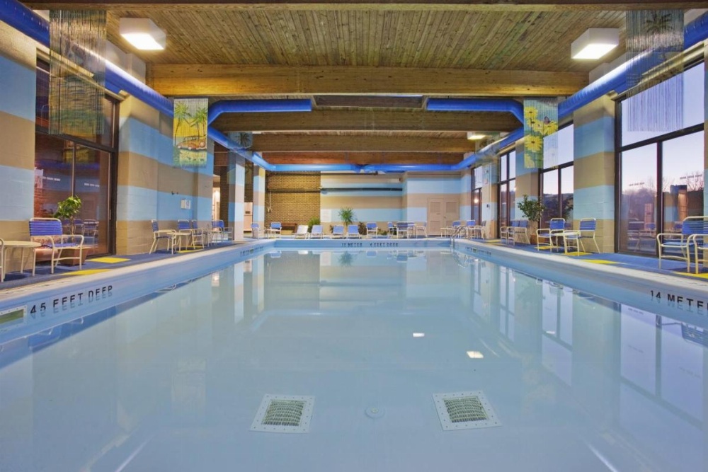 Holiday Inn Binghamton-Downtown Hawley Street Image 27